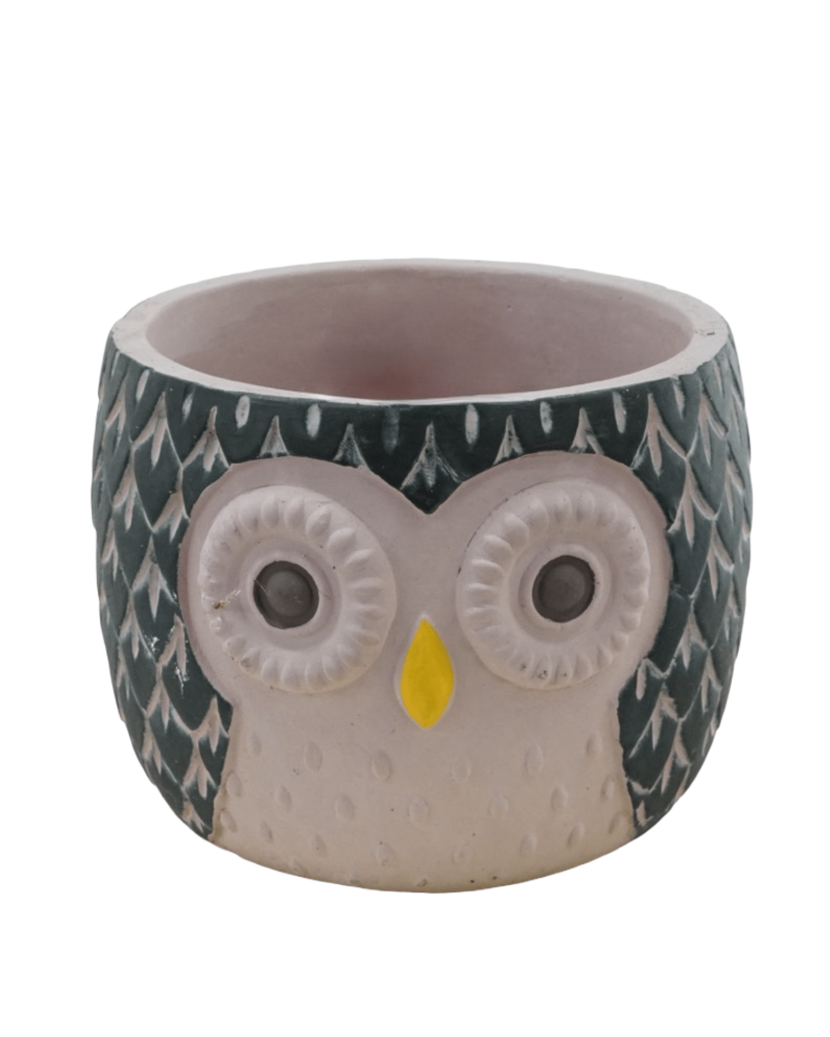 Hootie Owl Pot - The Garden Corner