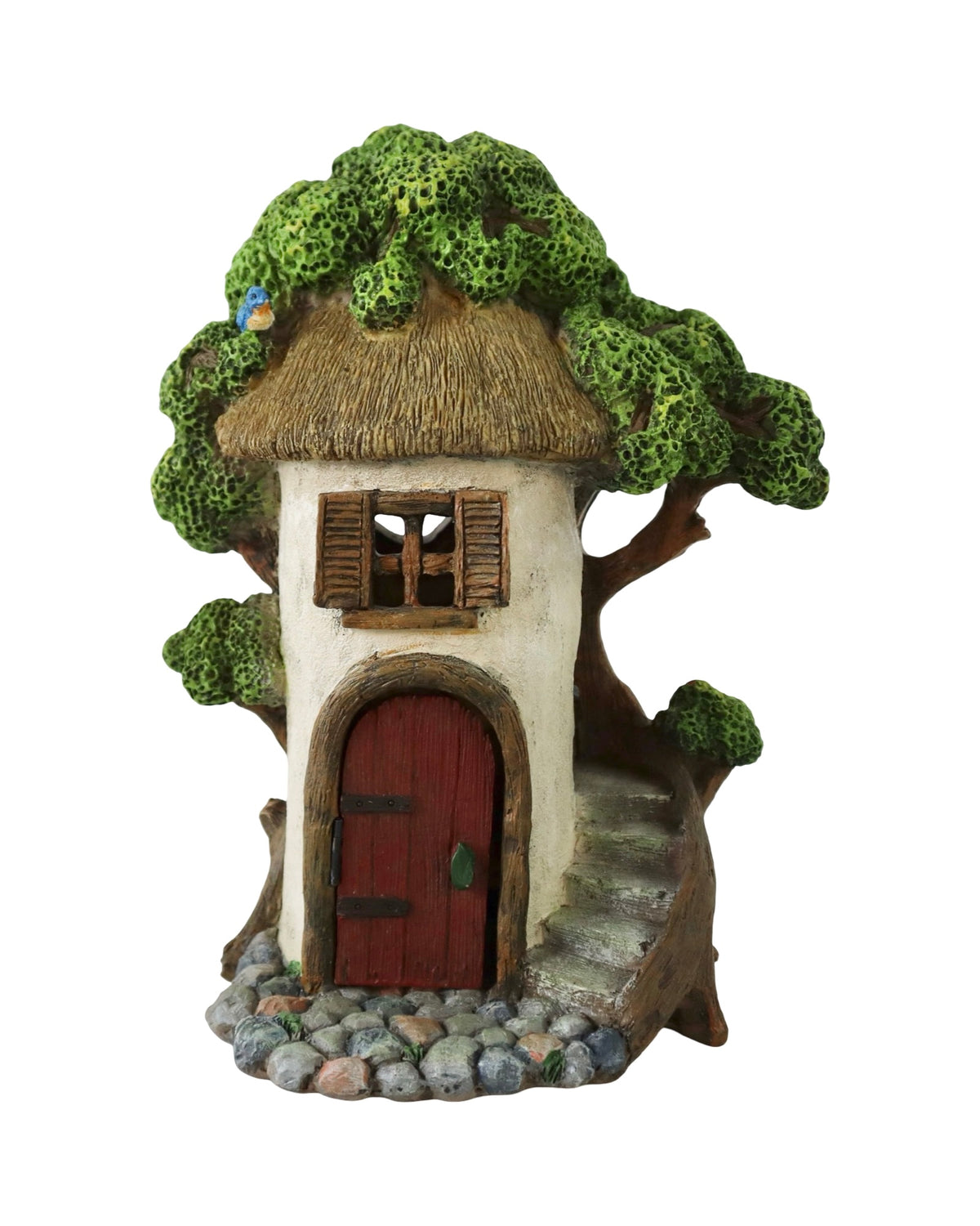 Fairy House Winding Stair - Outdoor Living