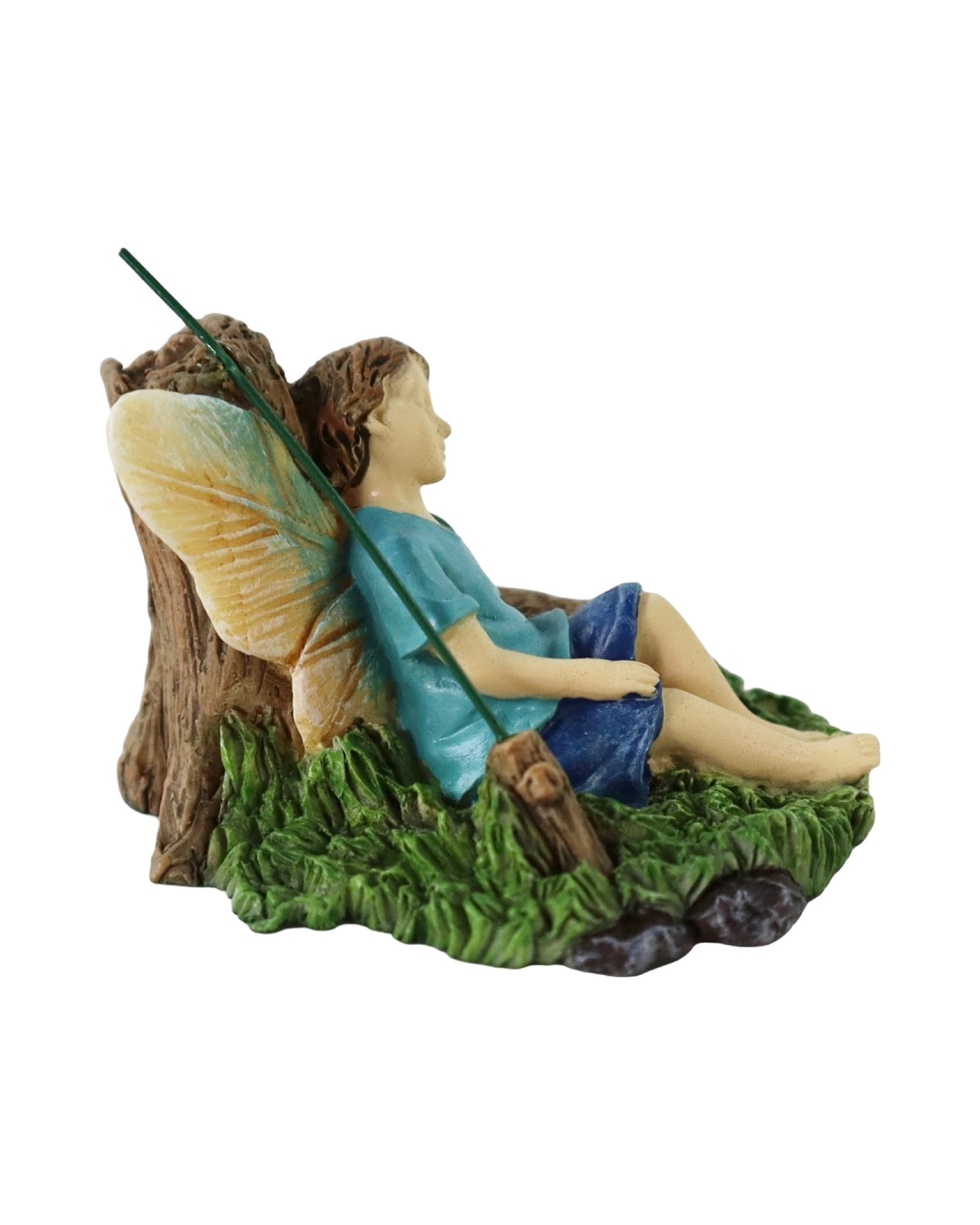 Fairy Fishing and Napping - Outdoor Living