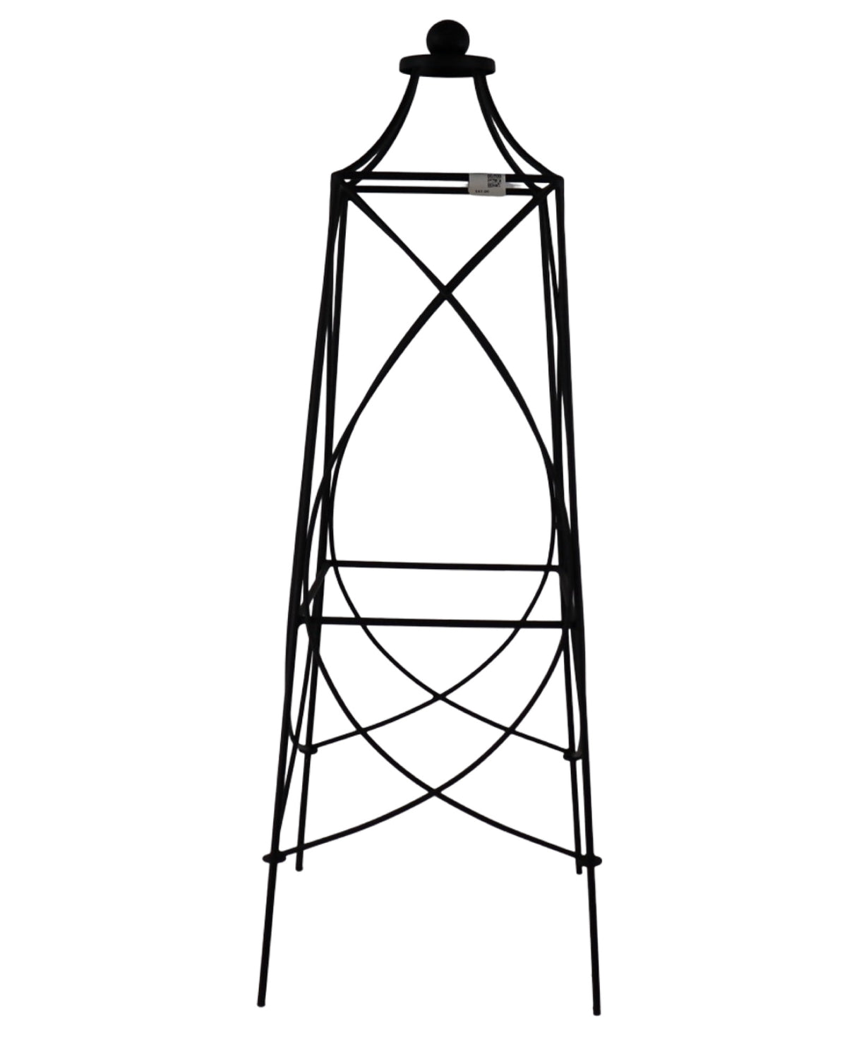 Elliptical Obelisk - Outdoor Living