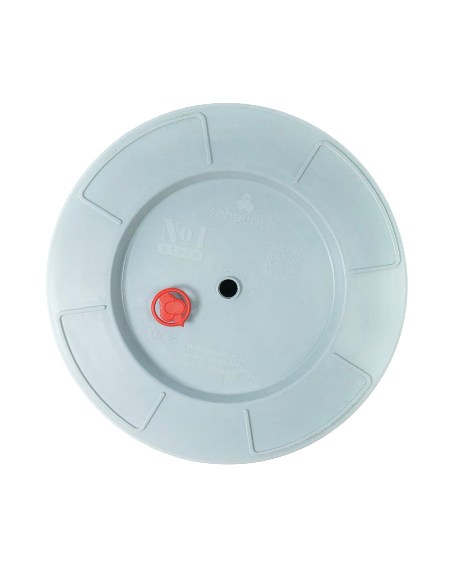 Plastic Vase Planter