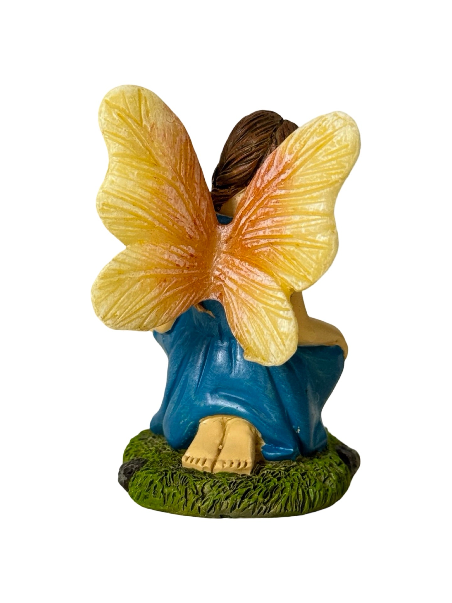 Fairy Playing with Kittens - Outdoor Living