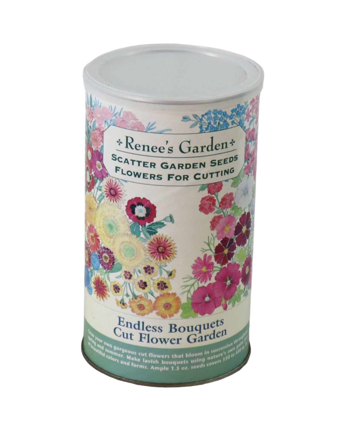 Scatter Garden Seeds Endless Bouquets - Bulbs and Seeds