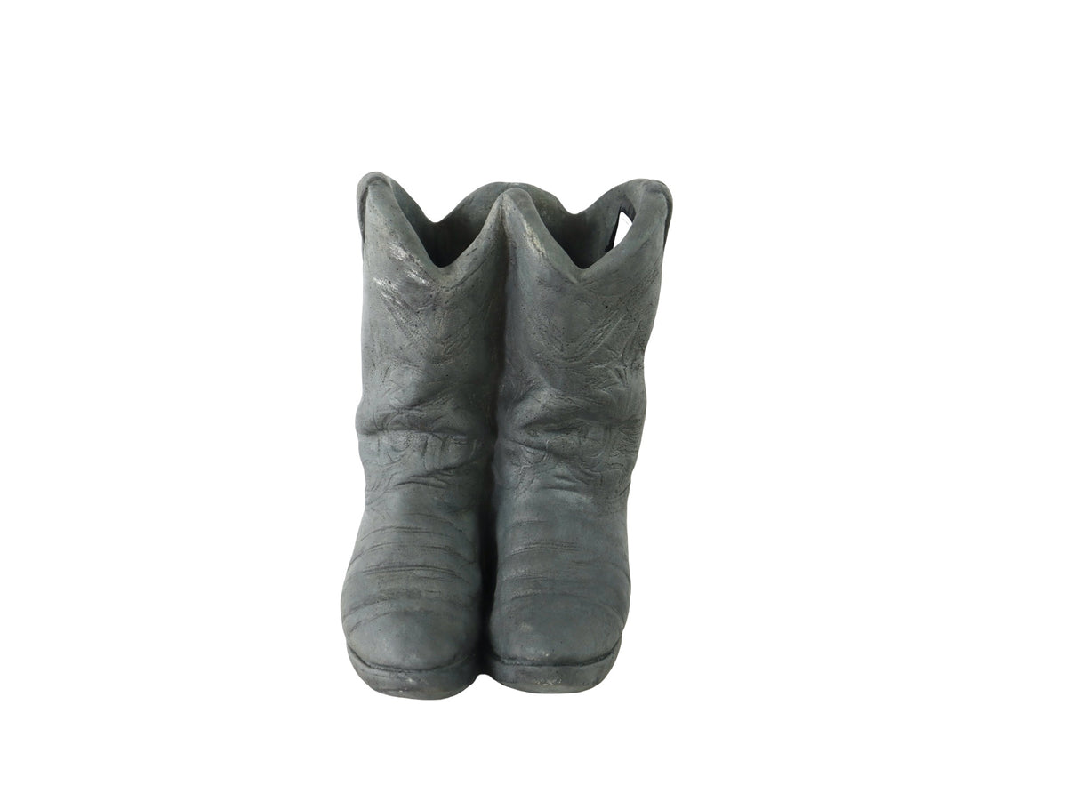 Worn Boots Planter - Pottery