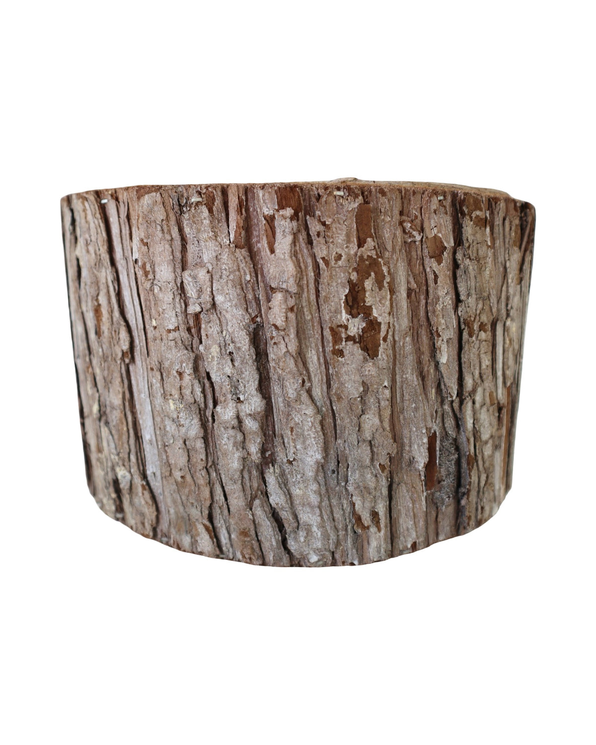 Tree Bark Planter - Outdoor Living