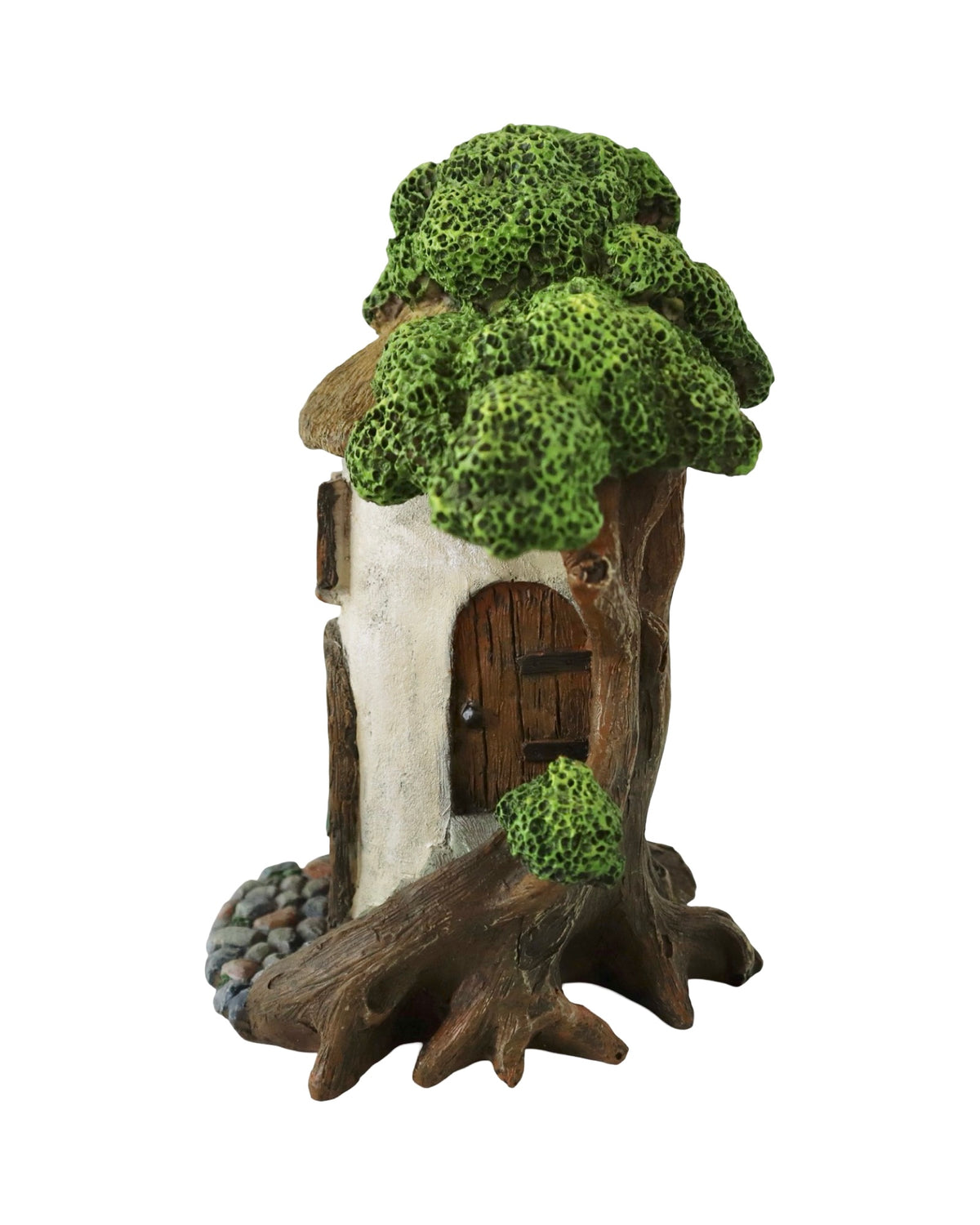 Fairy House Winding Stair - Outdoor Living