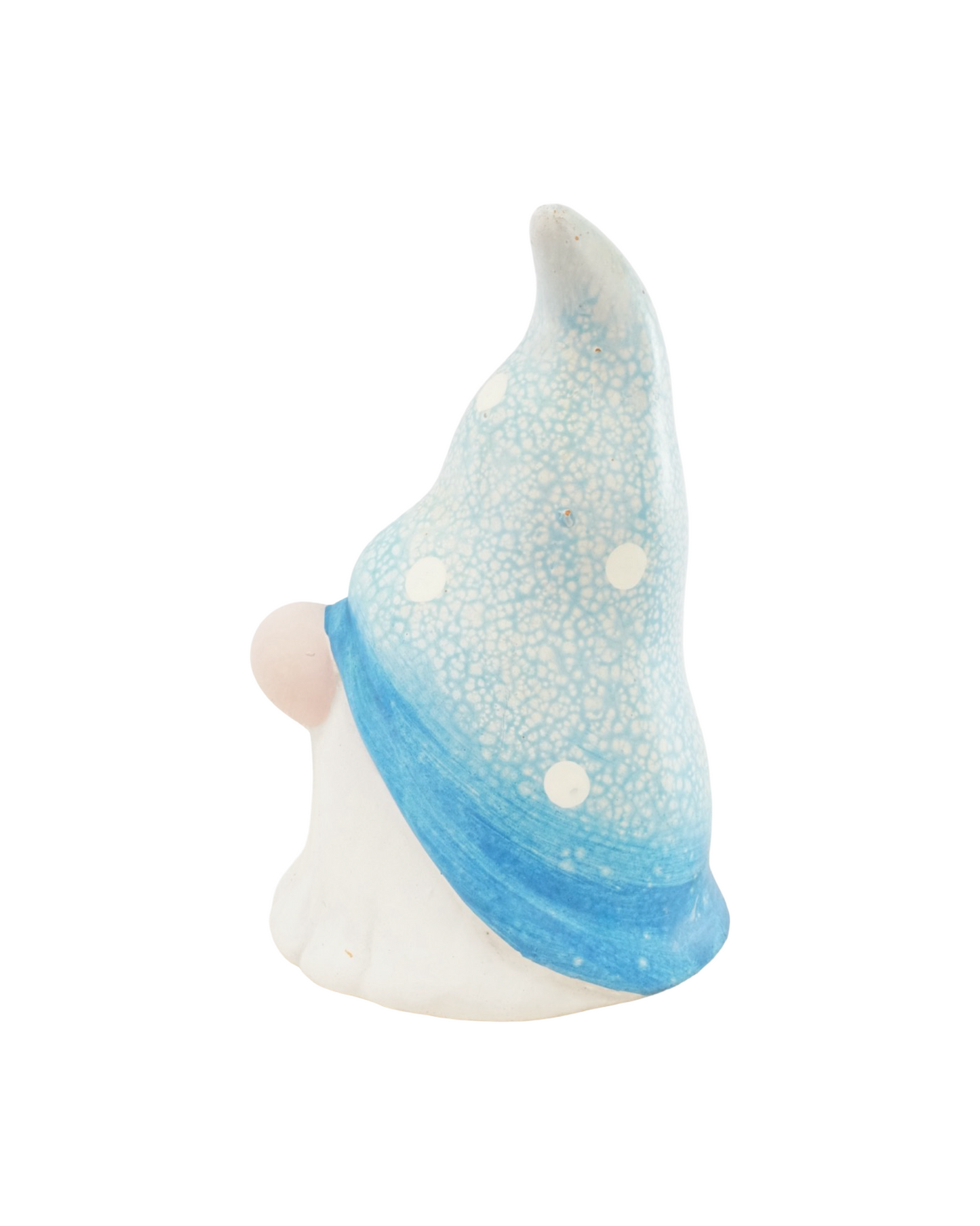 Colorful Gnome Head - Outdoor Living