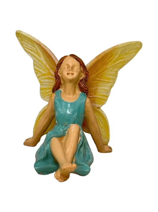 Fairy Sunbathing - Outdoor Living