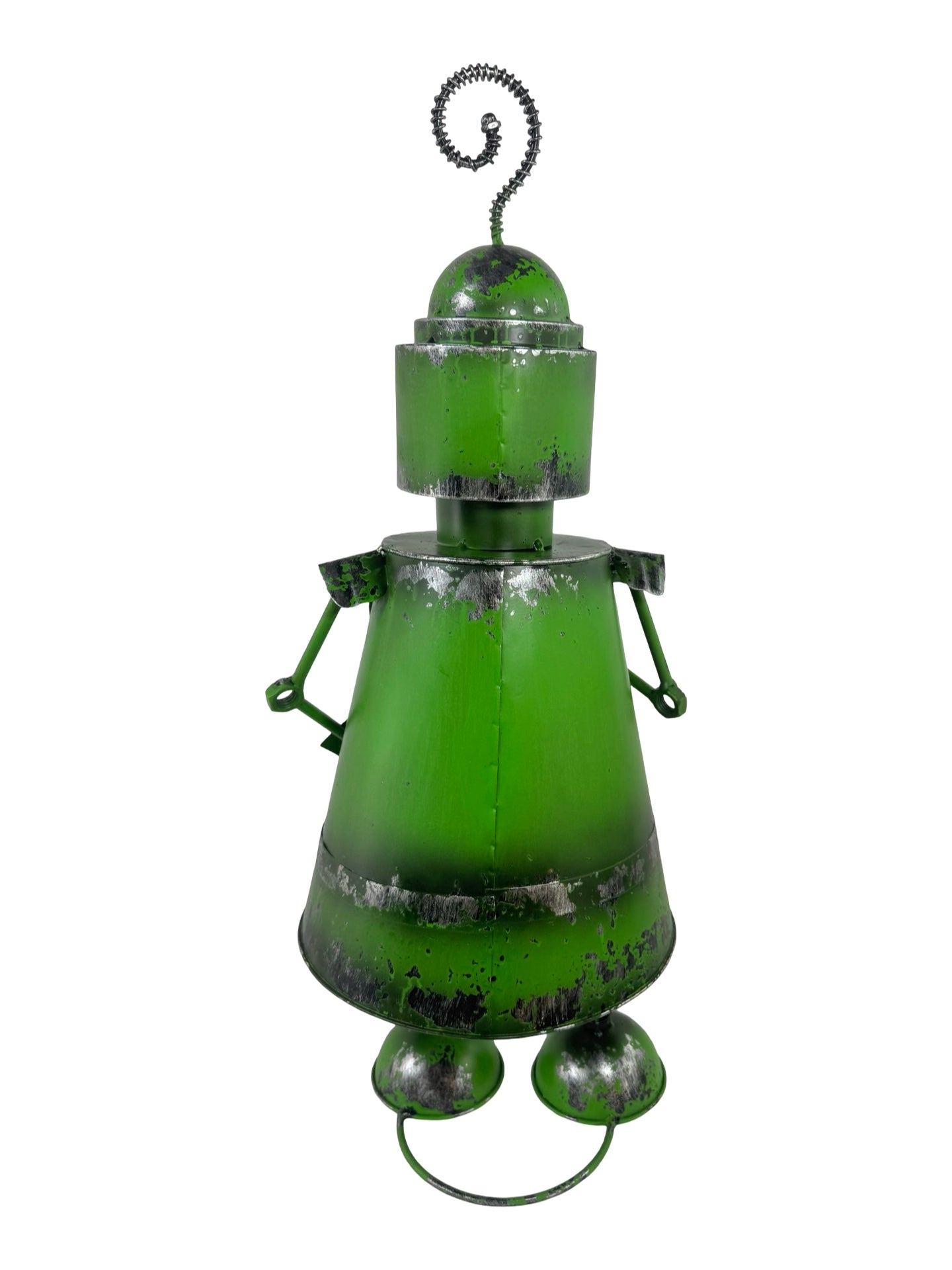 Metal Robot - Outdoor Living