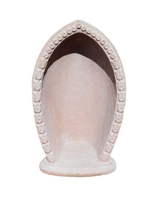 Concrete Grotto (statue sold separately) - Outdoor Living