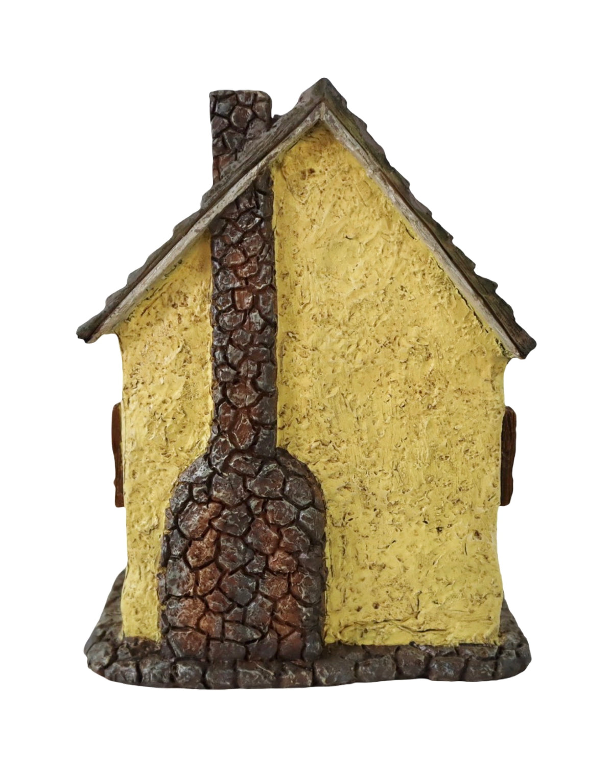 Fairy Stucco House w/Vine Decoration - Outdoor Living