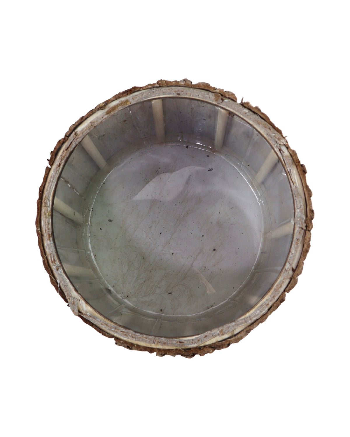 Tree Bark Planter - Outdoor Living
