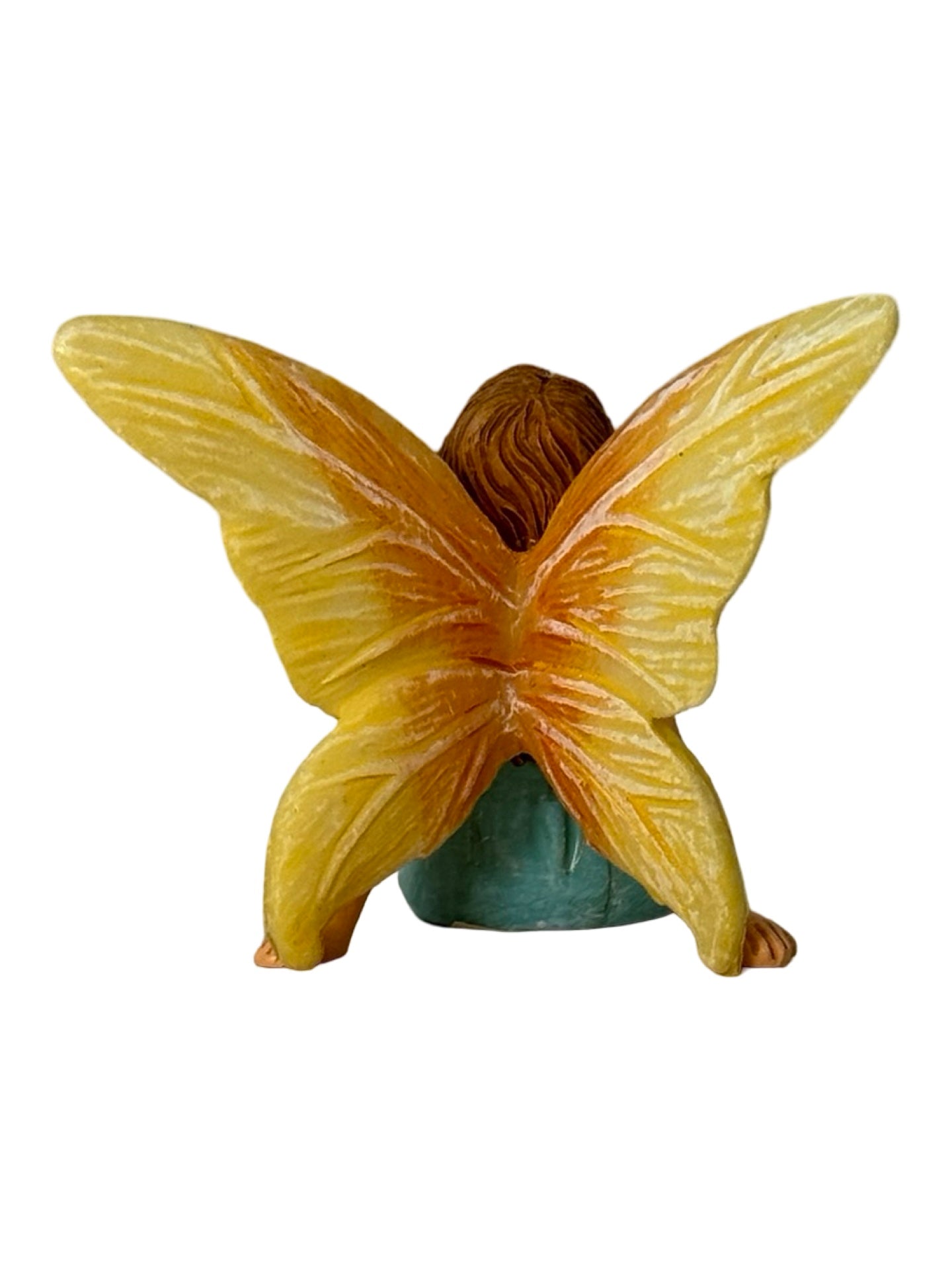 Fairy Sunbathing - Outdoor Living