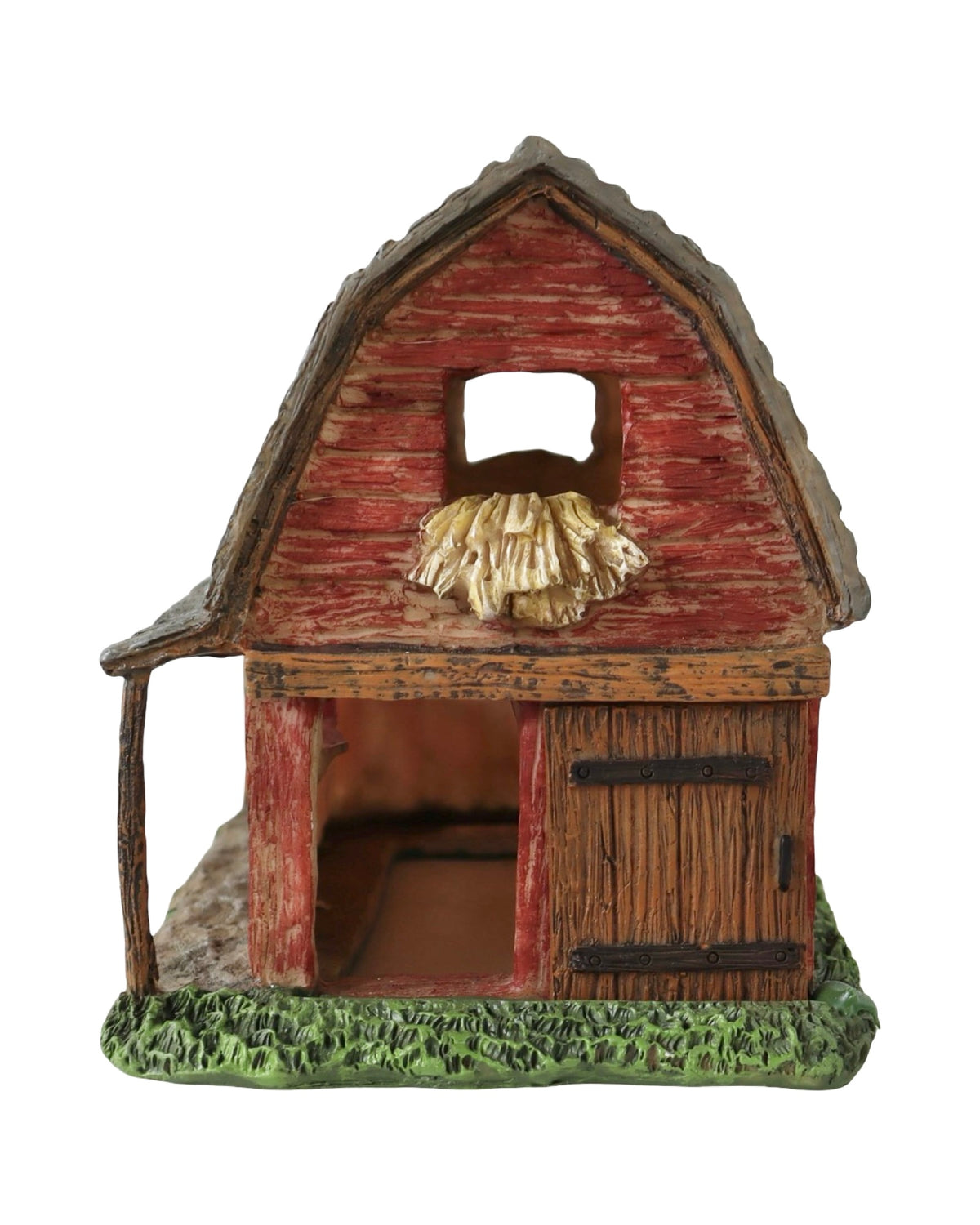 Fairy Barn w/Hay Loft - Outdoor Living