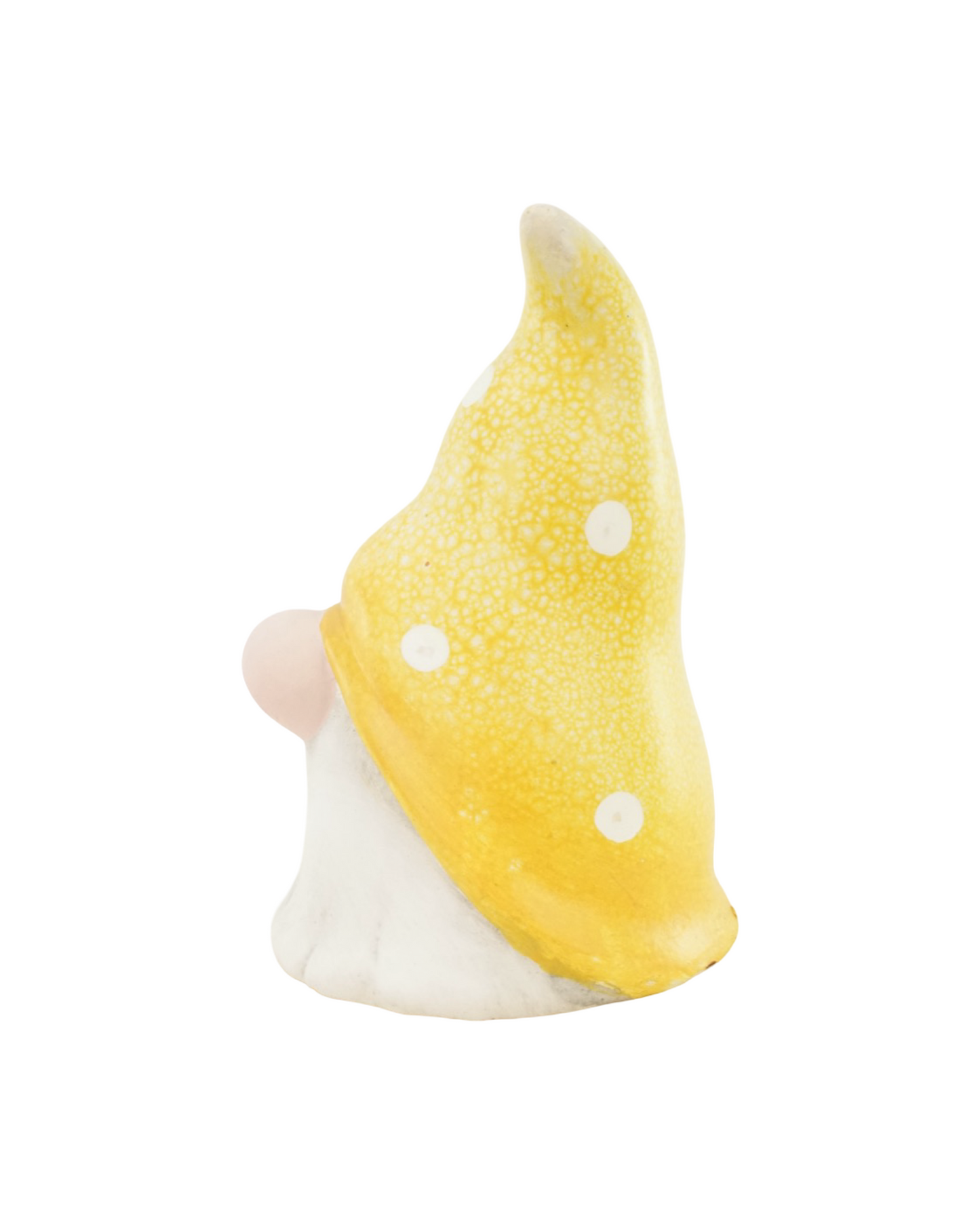 Colorful Gnome Head - Outdoor Living