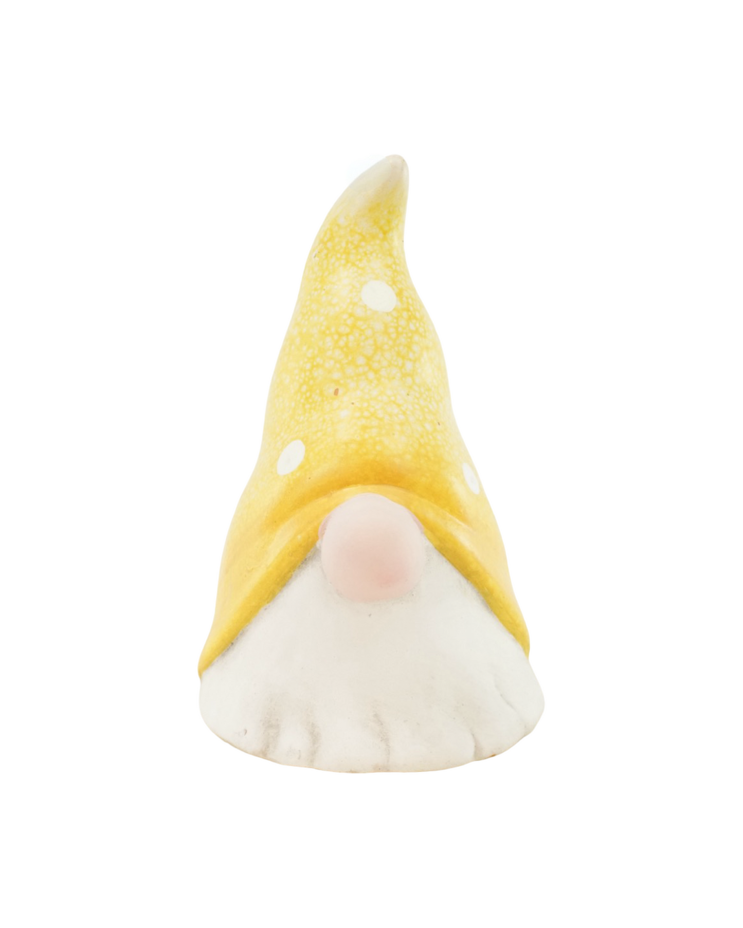 Colorful Gnome Head - Outdoor Living
