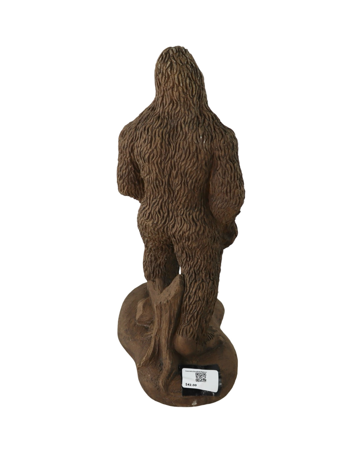 Concrete Strolling Bigfoot - Outdoor Living