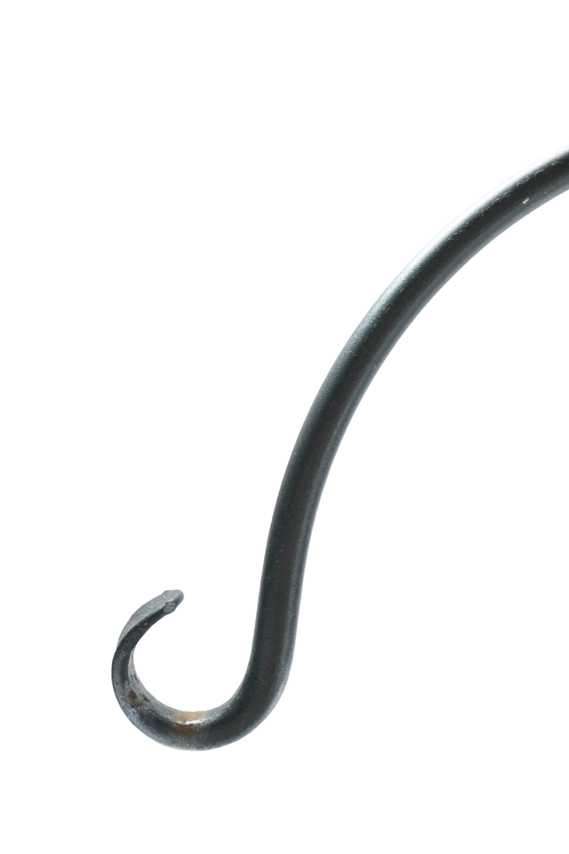 Double Curved Shepherd Hook Adjustable - Outdoor Living