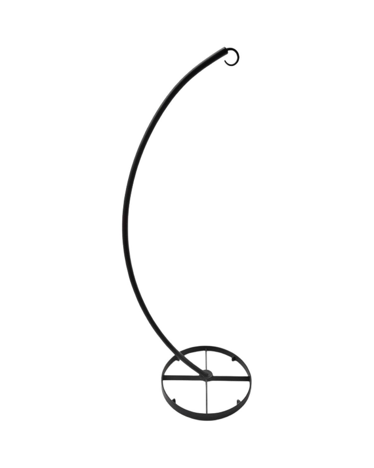 Passion Basket Curved Stand - Outdoor Living