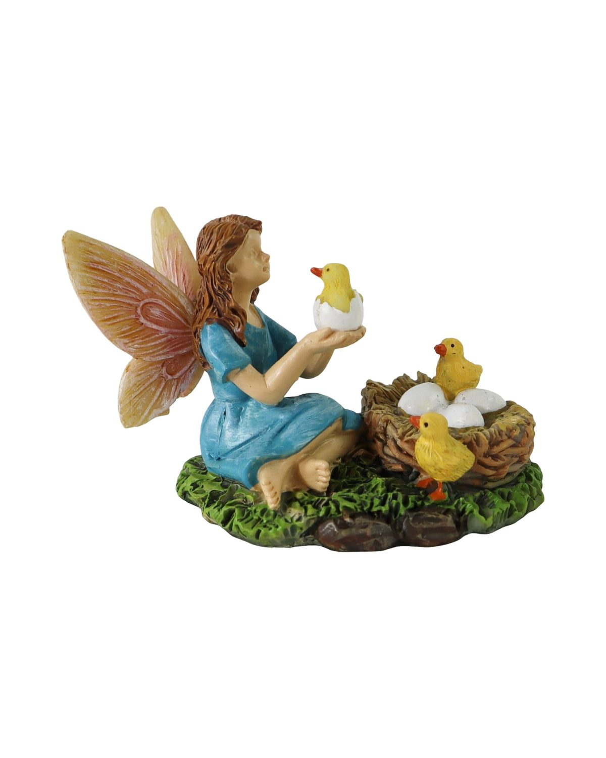 Fairy and Duckling Nest - Outdoor Living
