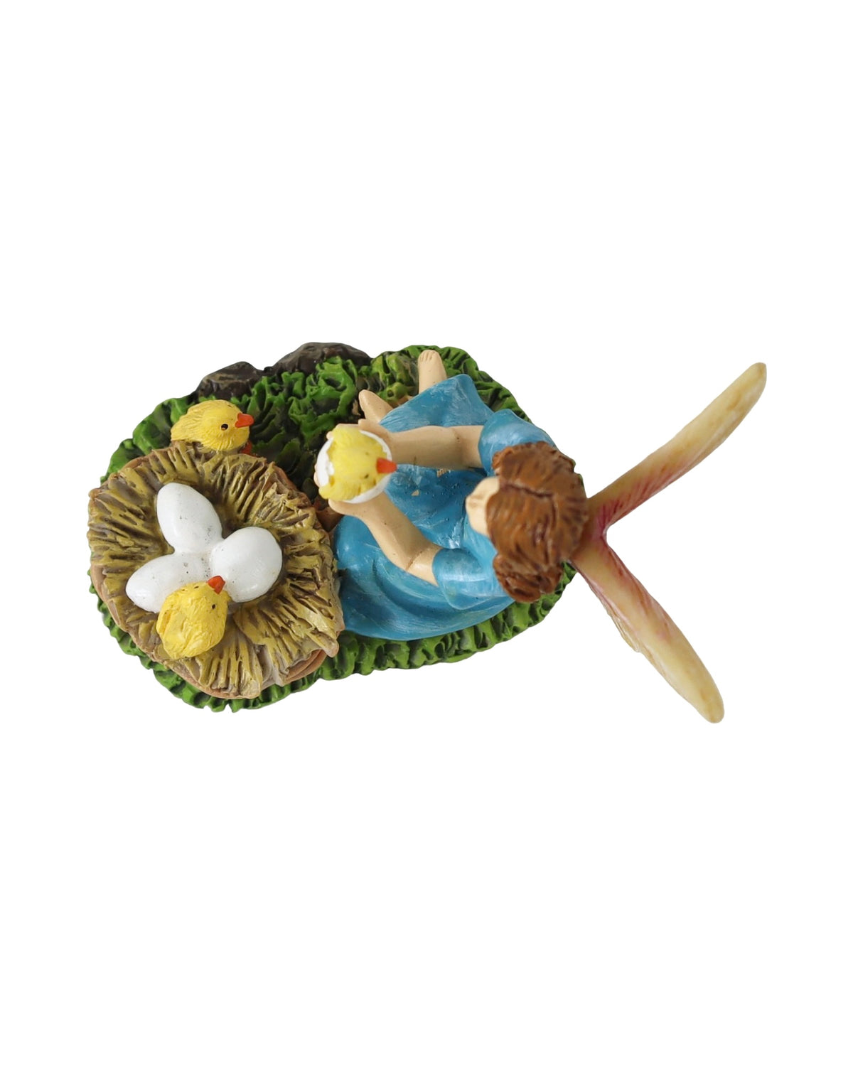Fairy and Duckling Nest - Outdoor Living