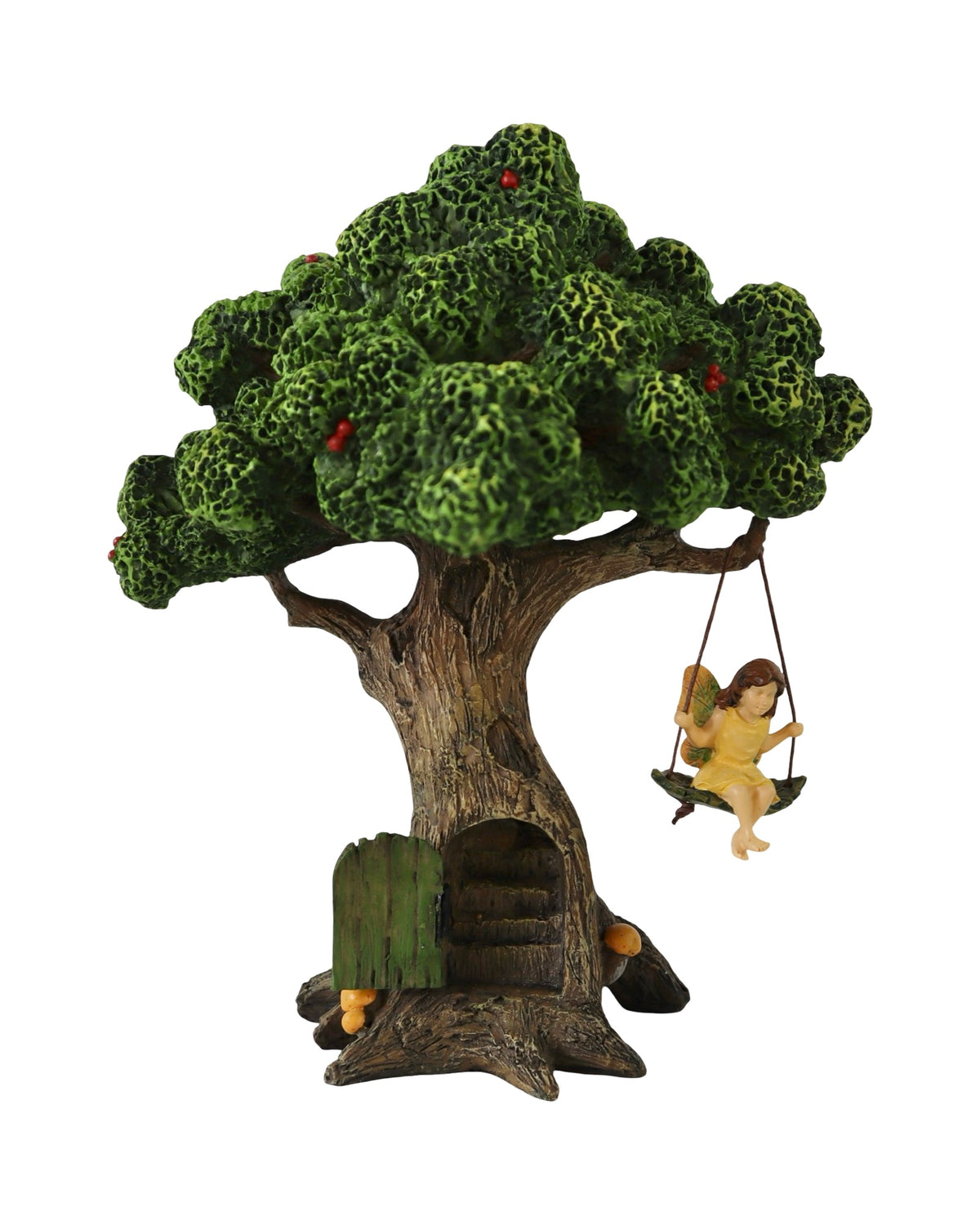 Fairy Tree w/Swing - Outdoor Living