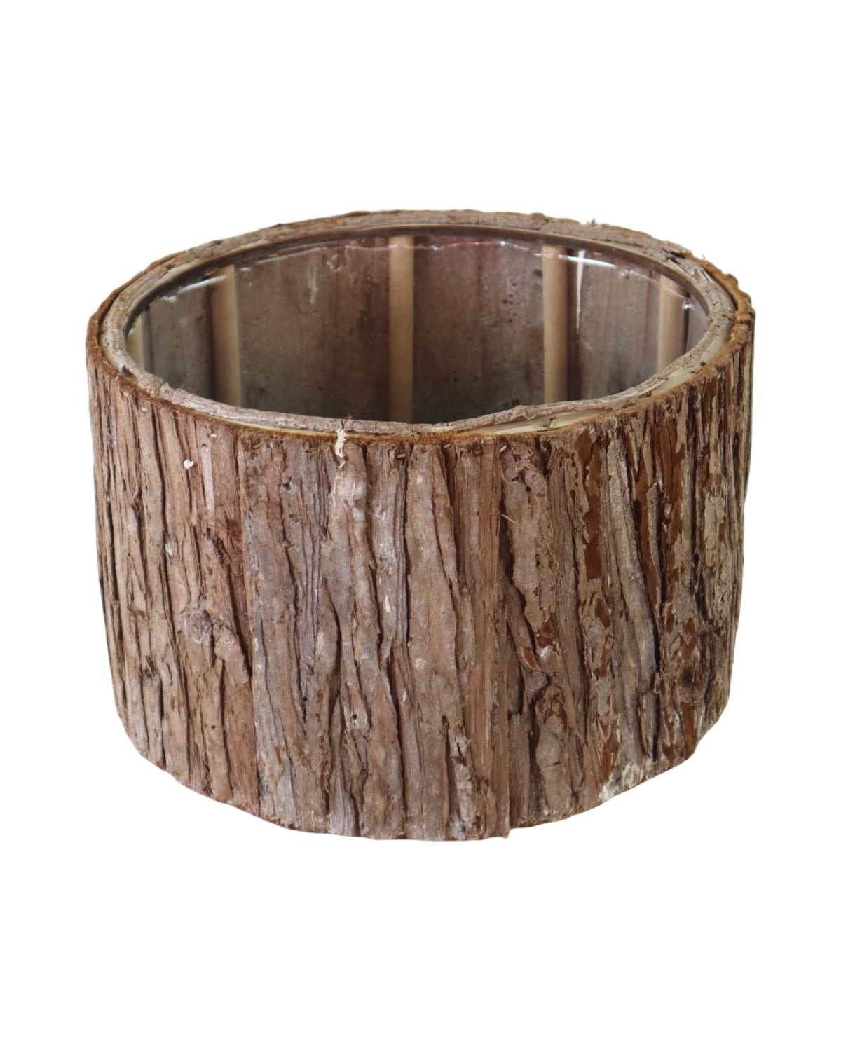 Tree Bark Planter - Outdoor Living