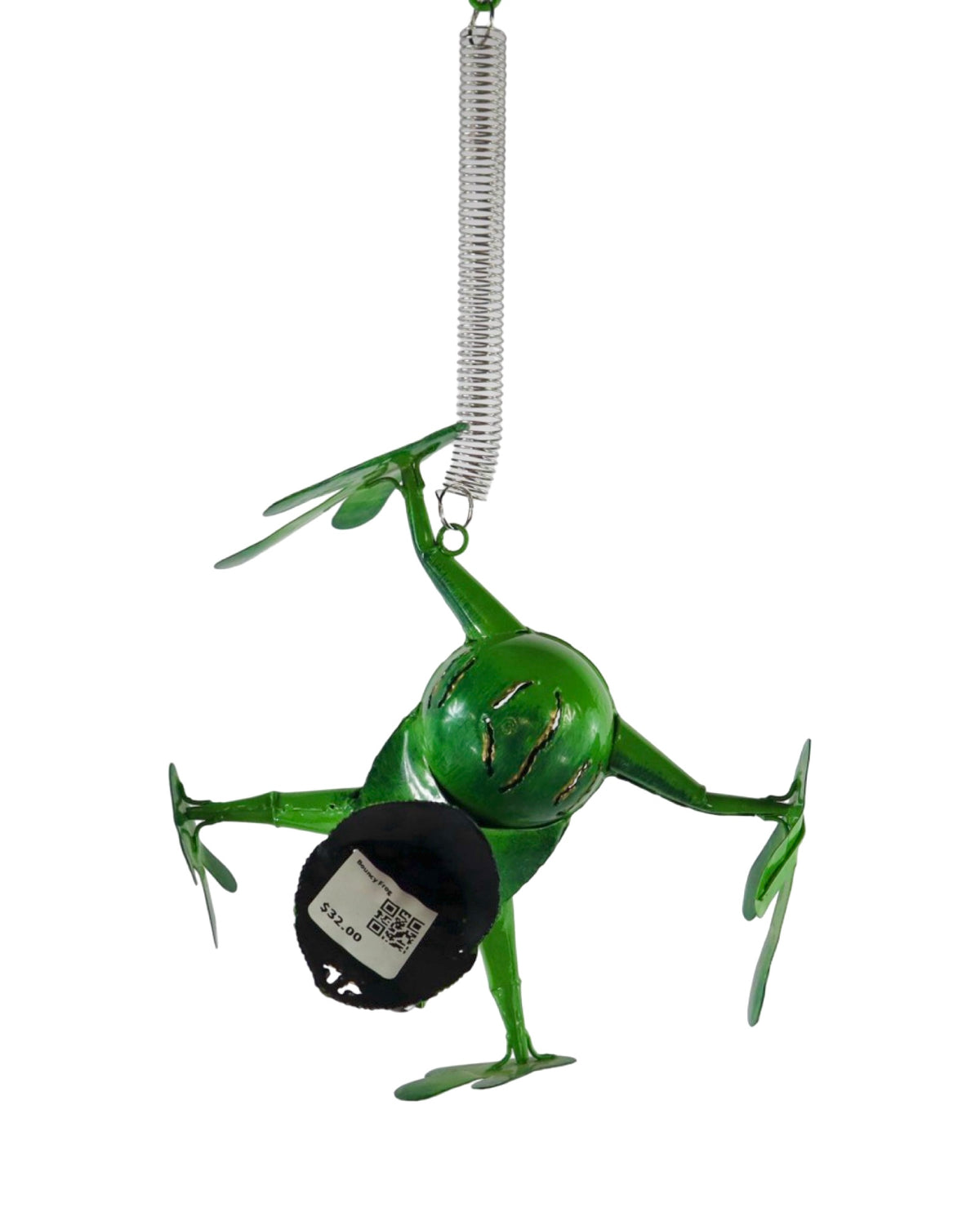 Bouncy Frog - Outdoor Living