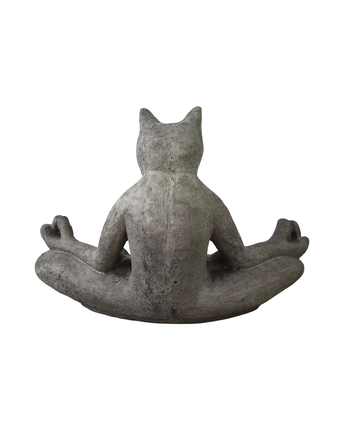 Concrete Zen Cat - Outdoor Living