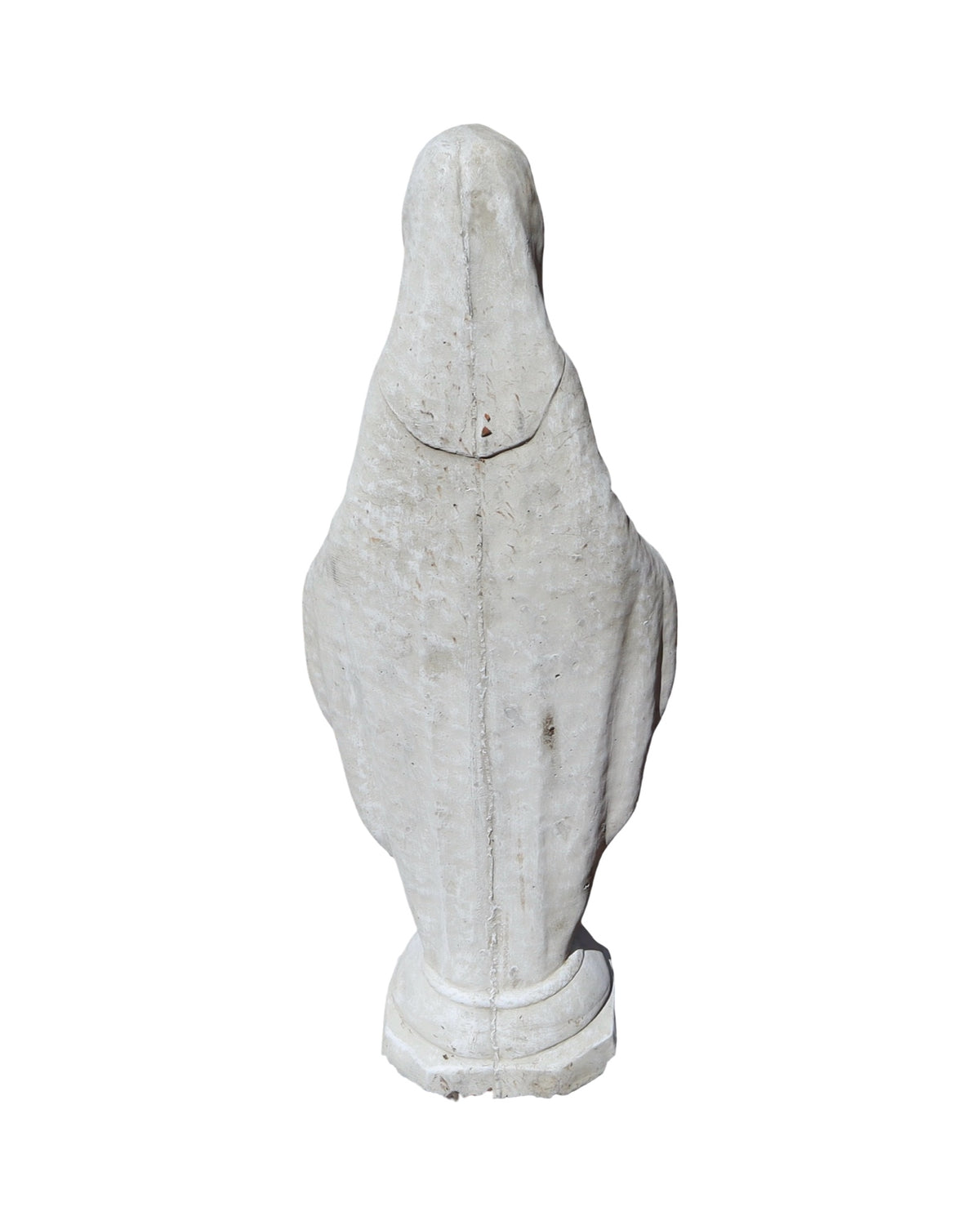 Concrete Statue of Mary - Outdoor Living