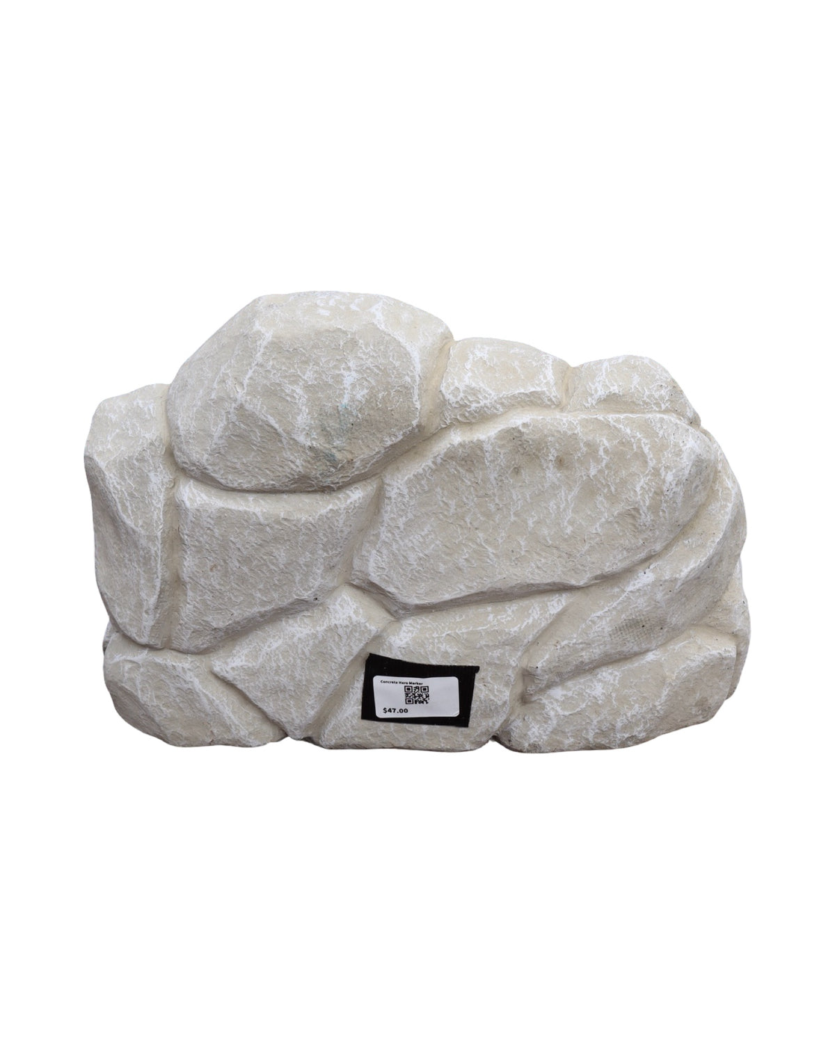Concrete Hero Marker - Outdoor Living