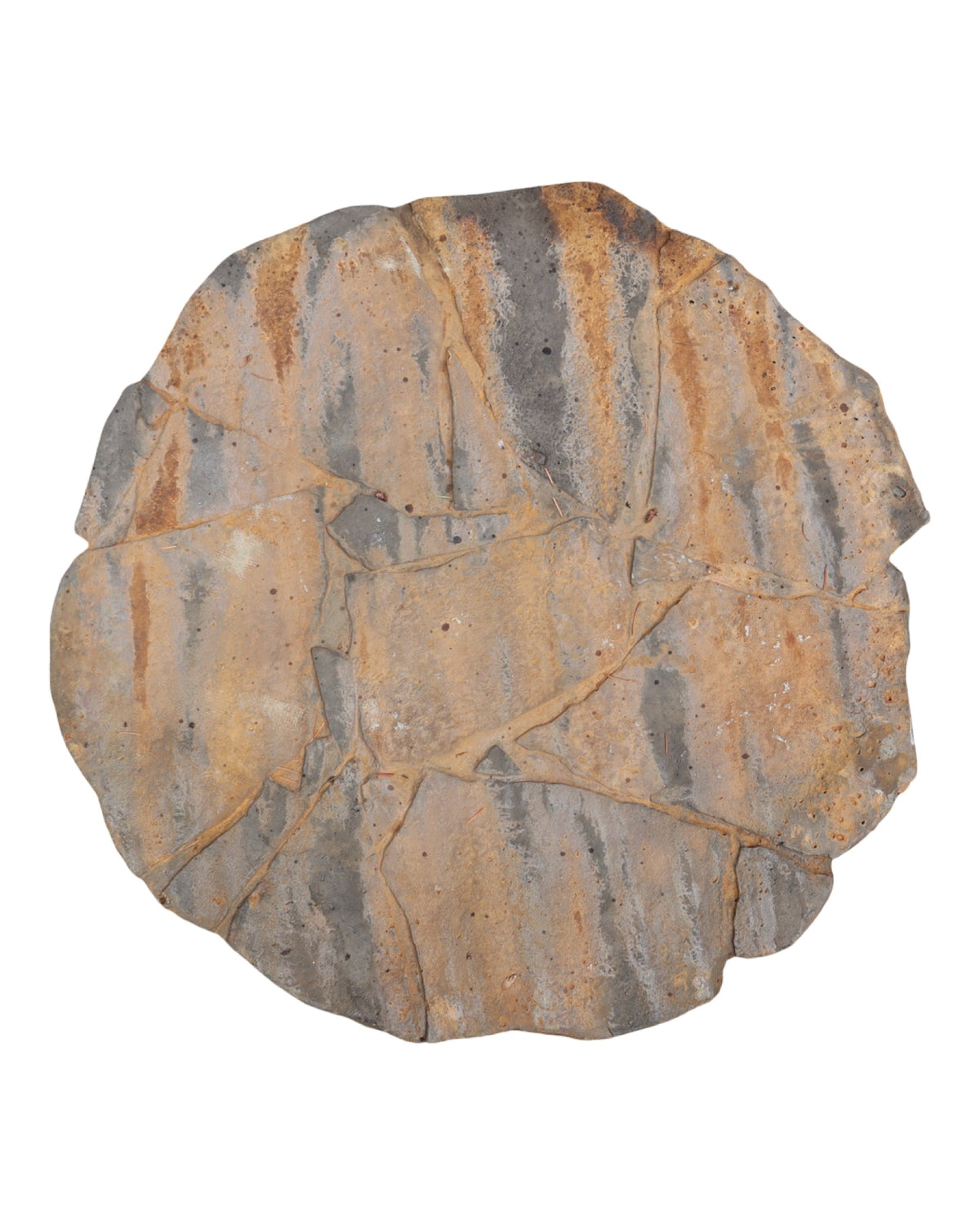 Concrete Table of Stones - Outdoor Living