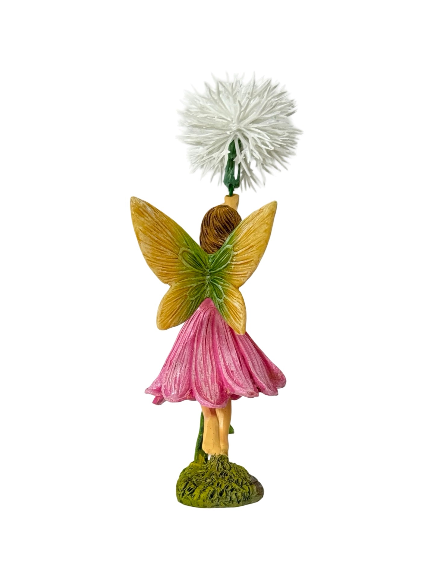 Fairy with Dandelion - Outdoor Living