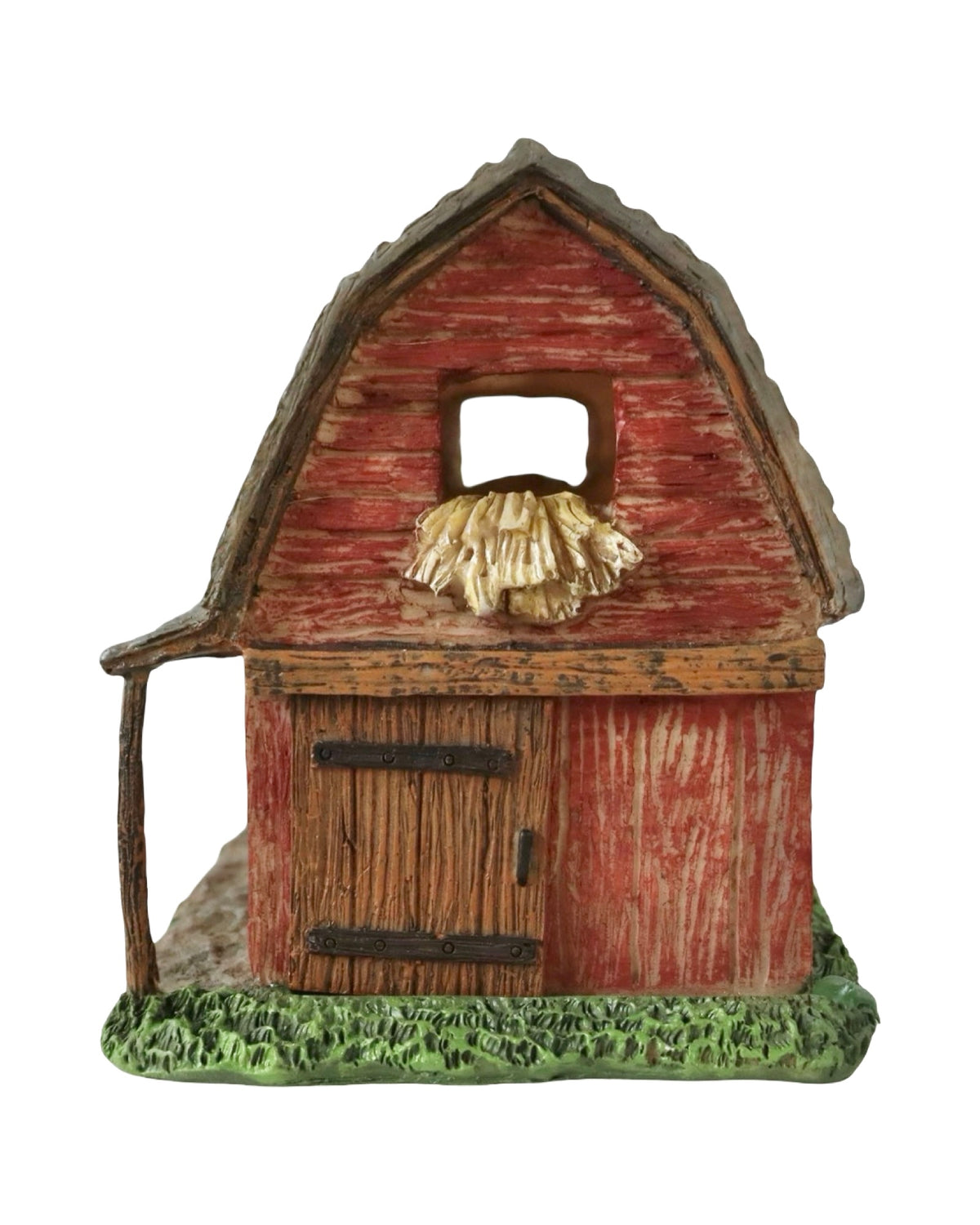 Fairy Barn w/Hay Loft - Outdoor Living