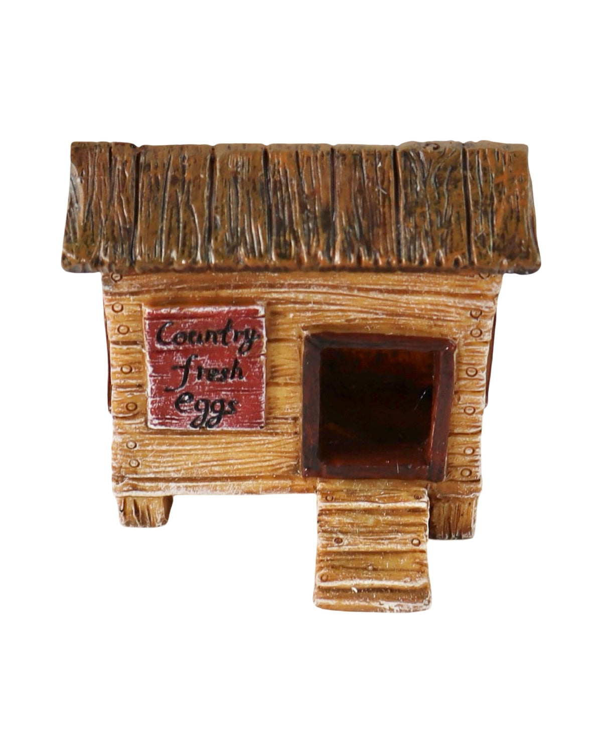Fairy Chicken Coop - Outdoor Living