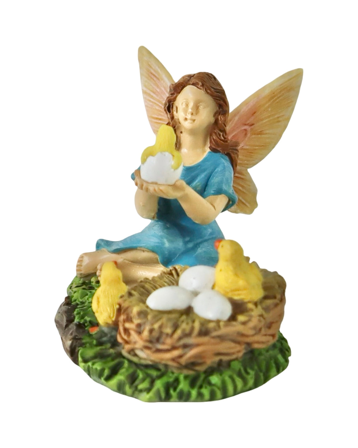 Fairy and Duckling Nest - Outdoor Living
