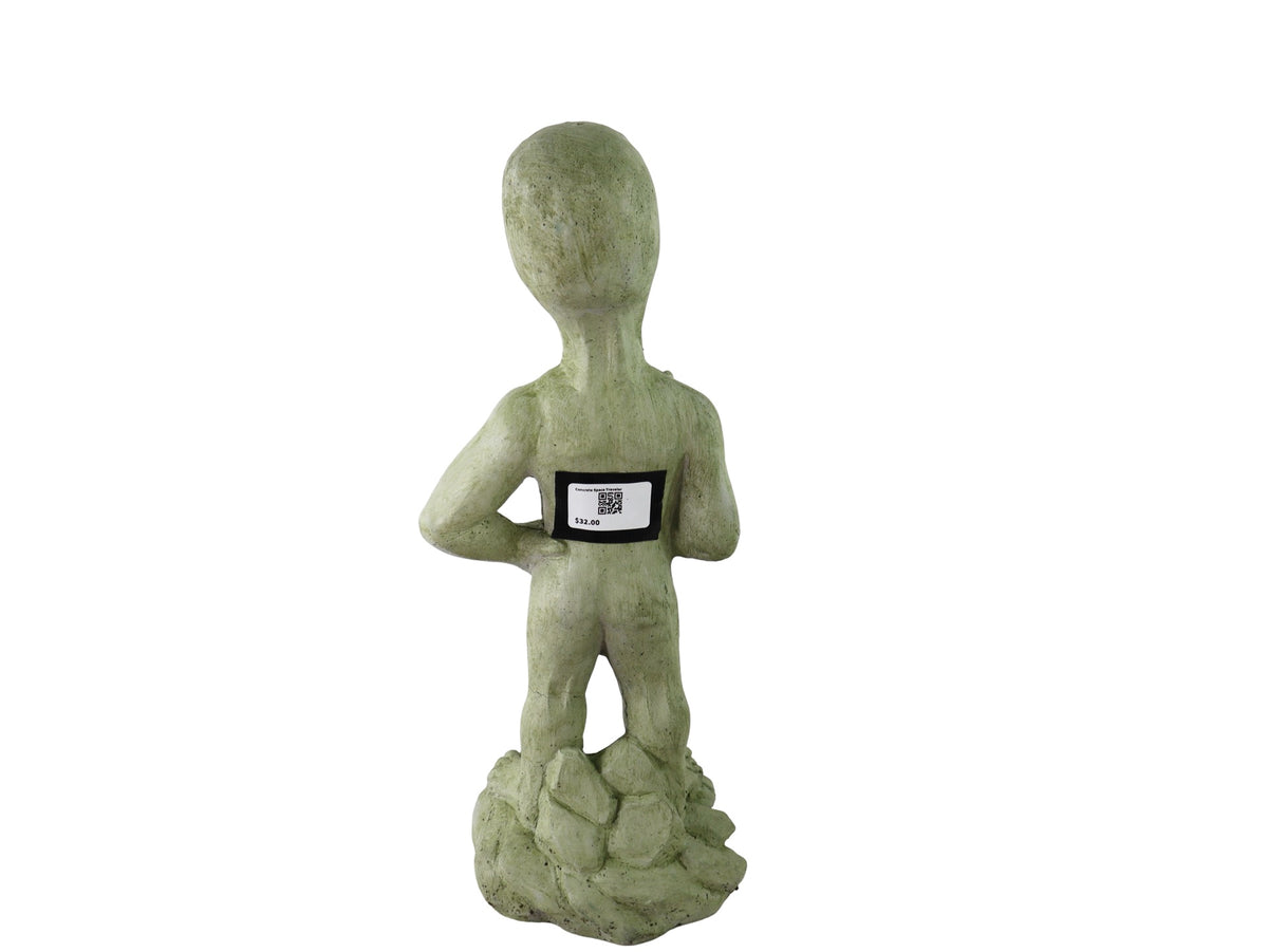 Concrete Space Traveler - Outdoor Living