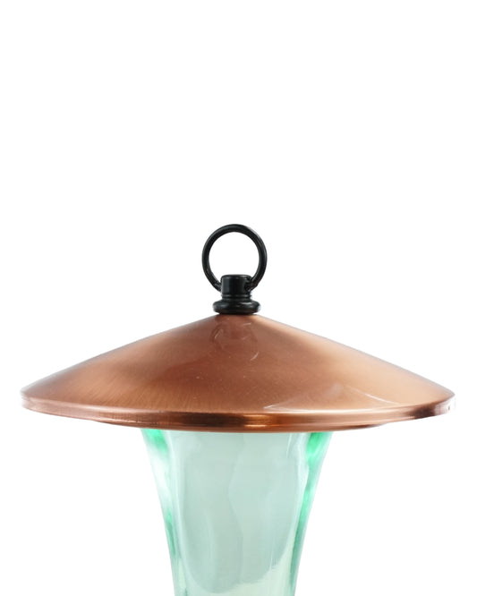 CopperTop Audubon Hummingbird Feeder