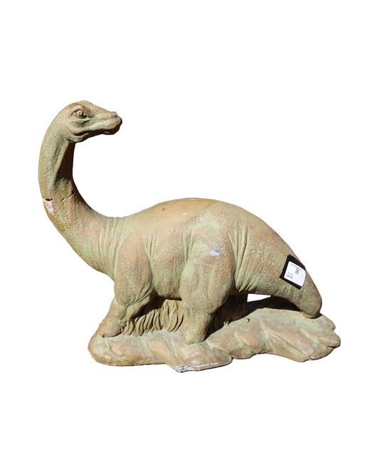Concrete Brontosaurus - AS IS - Outdoor Living