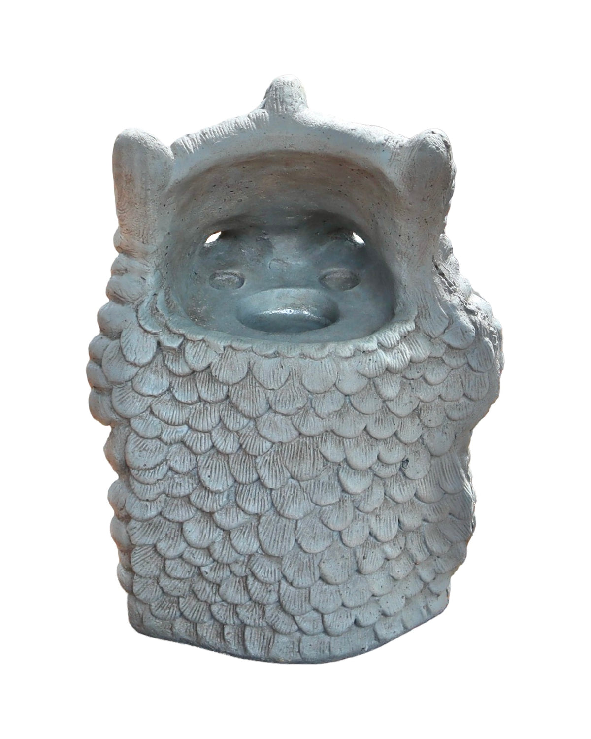 Concrete Dragon Head - Outdoor Living