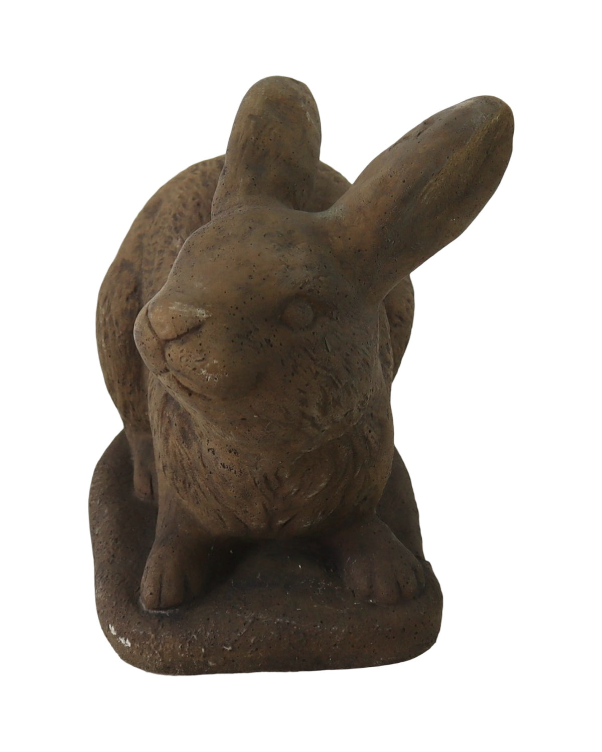 Concrete Cautious Bunny - Outdoor Living