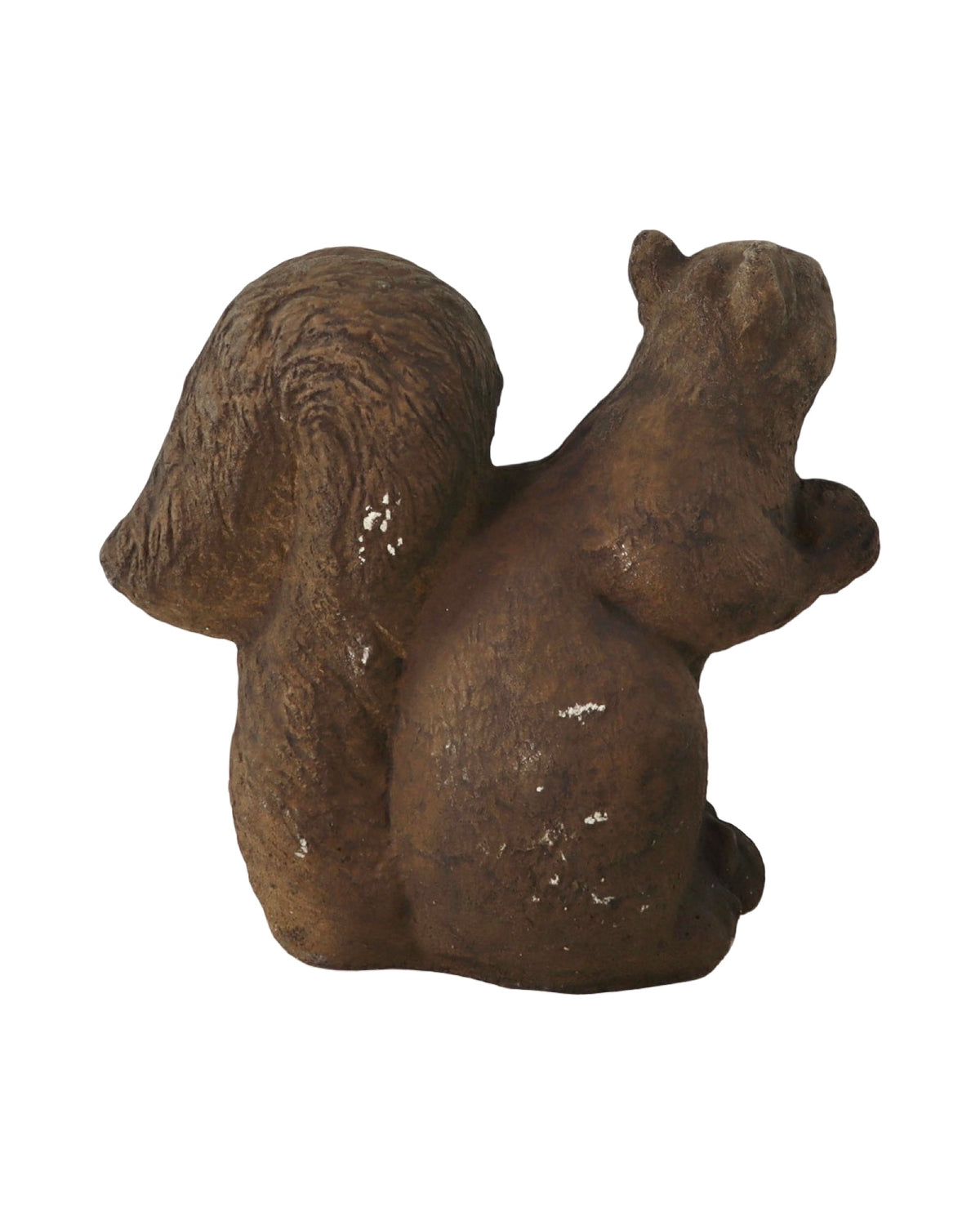 Nutty Concrete Squirrel - Outdoor Living