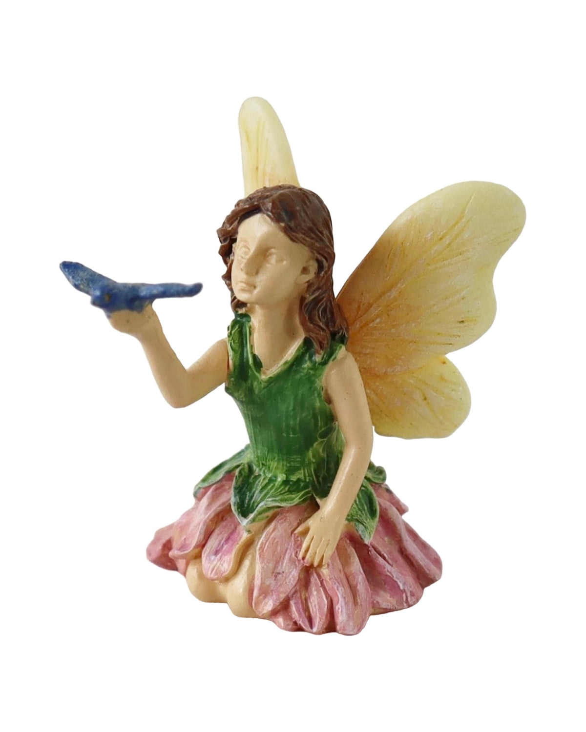 Fairy with Bluebird - Outdoor Living