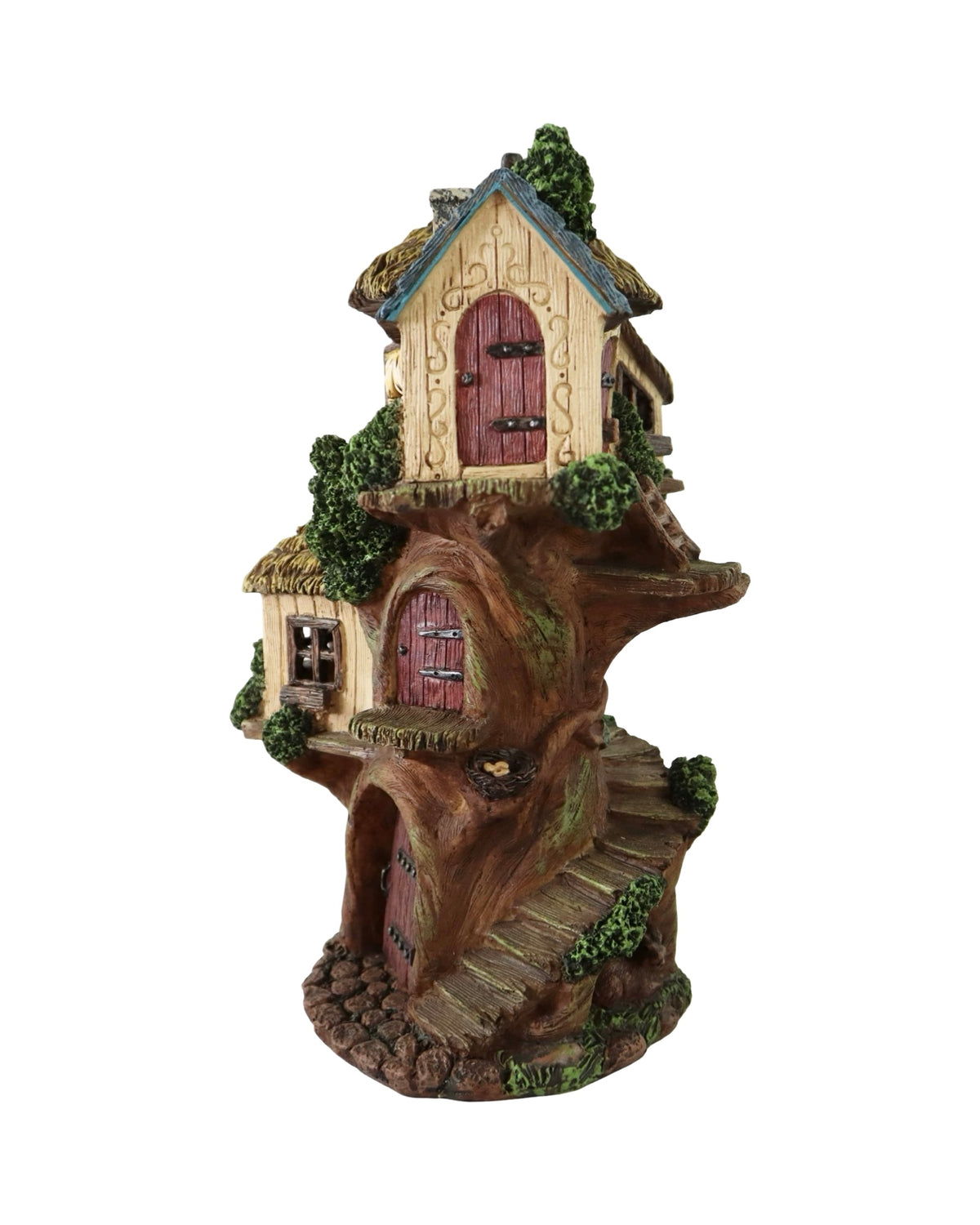 Fairy Deluxe Tree House - Outdoor Living