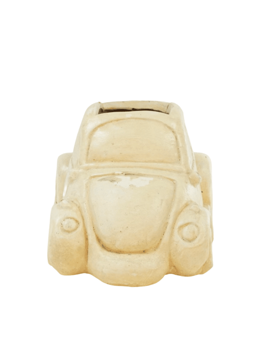 VW Bug Planter - The Garden Corner