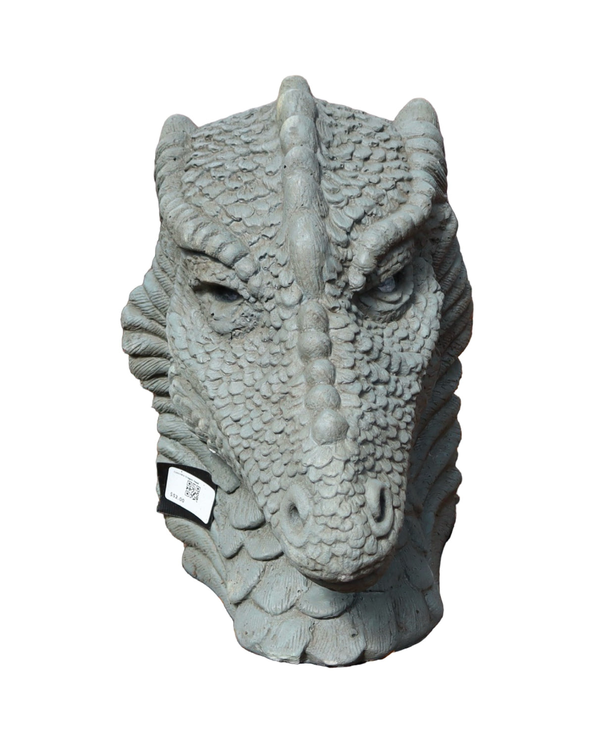 Concrete Dragon Head - Outdoor Living