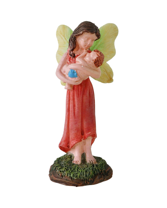 Fairy Mother and Child - Outdoor Living