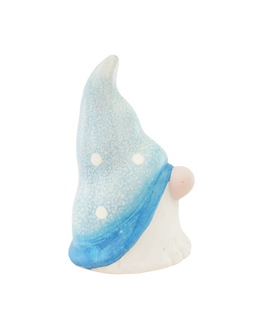 Colorful Gnome Head - Outdoor Living