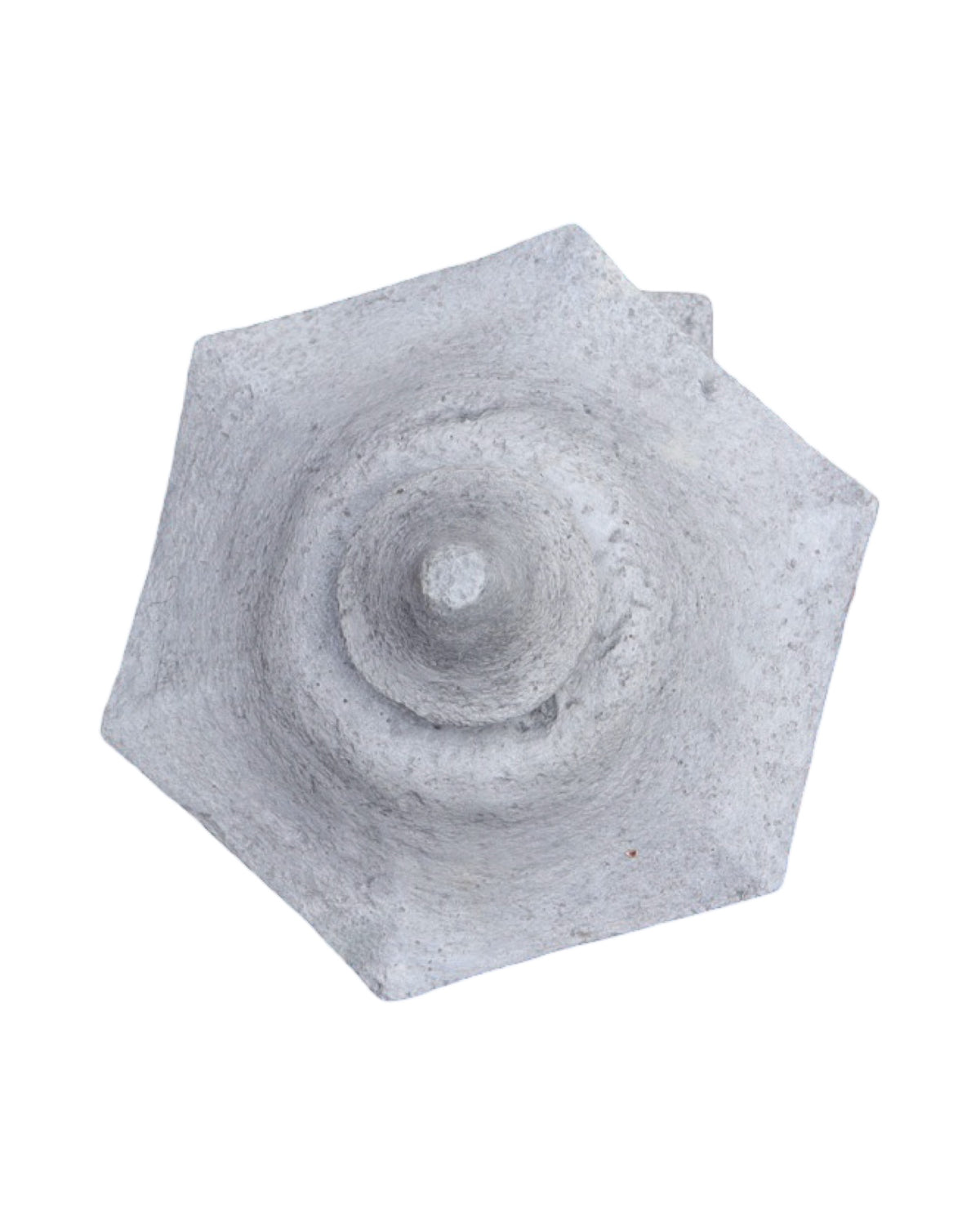 Concrete Angled Lantern - Outdoor Living