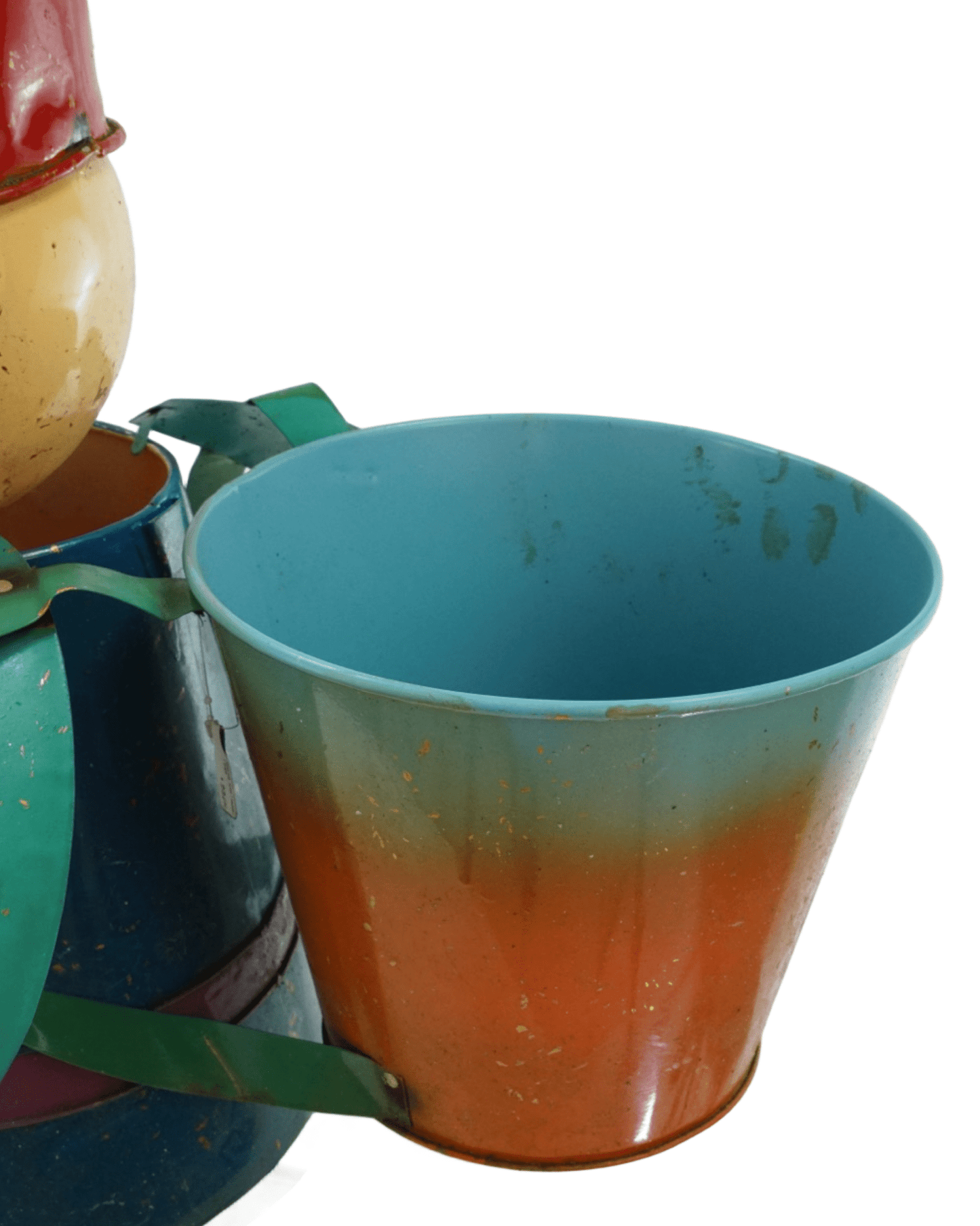 Gnome with Planter - The Garden Corner